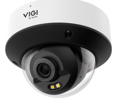 TP-LINK VIGI 2MP Full-Color Dome Network Camera SPEC: 2MP, … en Vigo - Imagen 1