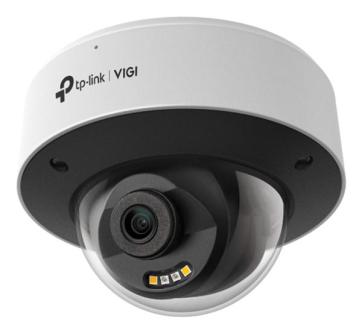 TP-LINK VIGI 4MP FULL-COLOR DOME NETWORK CAMERA en Las Palmas de Gran Canaria - Imagen 1