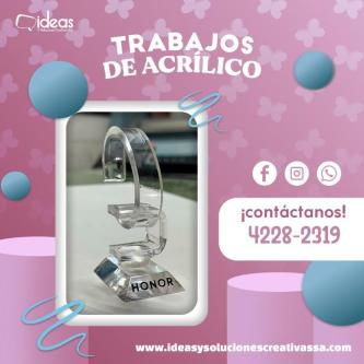 TRABAJOS EN ACRILICO en Ciudad de Guatemala - Imagen 1