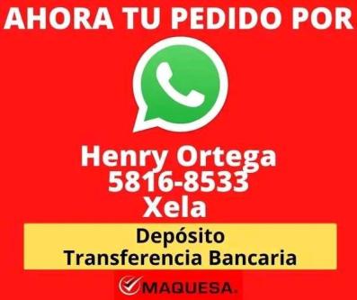 TRAFITAMBOS CON REFLECTIVOS en Quetzaltenango - Imagen 4