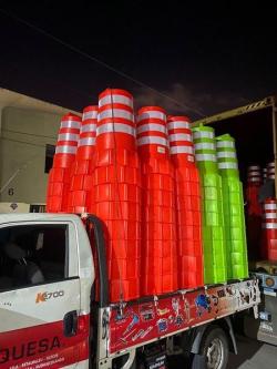TRAFITAMBOS DE 3 REFLECTIVOS en Retalhuleu - Imagen 3