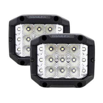 TRAILFX PODSIDF2 Driving/ Fog Light; TFX LED Lights; LED … in London, Ontario - Image 1
