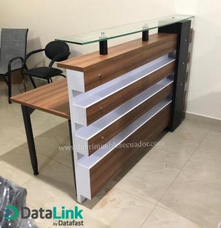 TRANSFORMA TU OFICINA CON UNA RECEPCIÓN MODERNA Y PROFESIONAL en Cayambe - Imagen 4