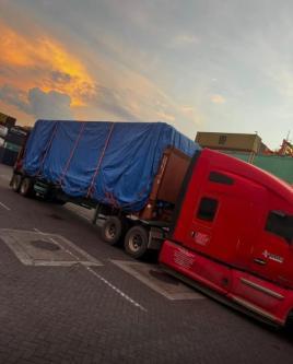 TRANSPORTE PARA MATERIAL PELIGROSO KBG en Manzanillo - Imagen 6