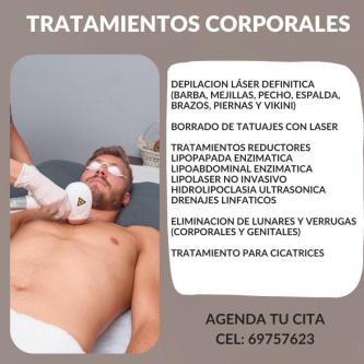 TRATAMIENTOS FACIALES Y CORPORALES CUIDA TU PIEL en Santiago de Machaca - Imagen 2