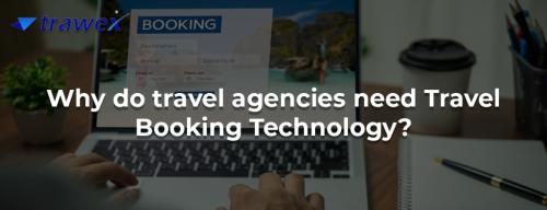 TRAVEL BOOKING TECHNOLOGY in Kasturba Road - Image 1