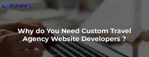 TRAVEL WEBSITE DESIGN COMPANY in Kasturba Road - Image 1
