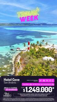 TRAVEL WEEK ON VACATION en Cali - Imagen 4