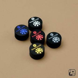 TS Pool|American Kamikaze Black Leather Head Pool Playing … in Sembawang - Image 1