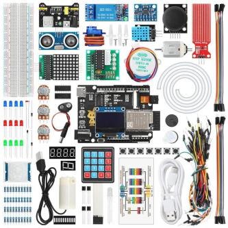 TSCINBUNY ESP32 PLUS OLED Advanced Beginner Kit Development … in Brisbane - Image 1