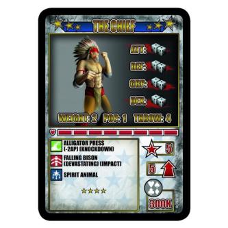 TTCombat Rumbleslam The Chief RSG-STAR-25 Resin Model Must … in Singapore - Image 1