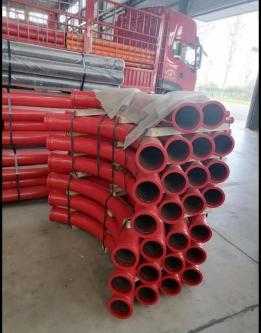 TUBERÍA PARA BOMBA DE CONCRETO en Retalhuleu - Imagen 2
