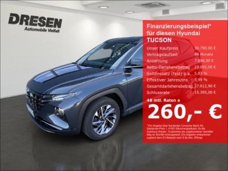 - TUCSON in Bornheim - Bild 1