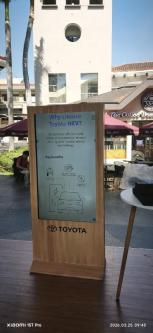 TV RENTAL 55' Inch. Android TOUCH SCREEN in Plain View - Image 6