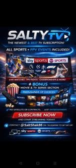 TV Subscription in Dublin - Image 1