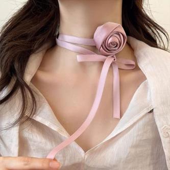 TWINKLE1 2PCS Ribbon Curtain Buckle, Multi-function Elegant … in Singapore - Image 1