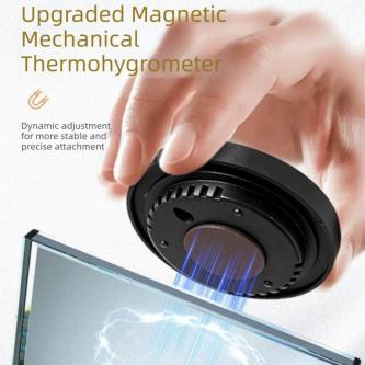 TYLER1 Reptile Humidity Meter, Humidity Measuring … in Shah Alam - Image 1