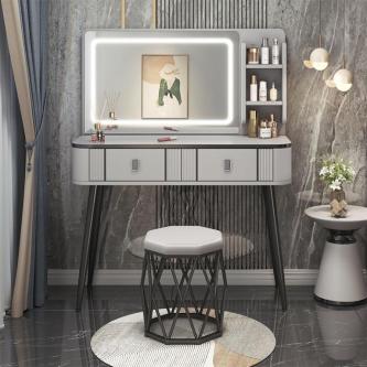 Table Bedroom Dressing Modern Light And Simple New Model … in Singapore - Image 1