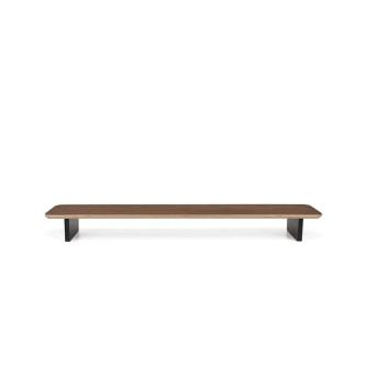 Table Shape Workshop Z3Modular Monitor Riser Walnut Wood … in Singapore - Image 1