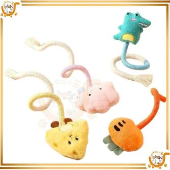 Taiwan 0 Shipping Fees Cat Bite Rope Insect Bug Fruit … in North-Eastern Islands - Image 1