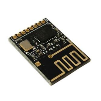 [Taiwan Iot] Mini Version NRF24L01+Wireless Module Power … in Johor Bahru - Image 1