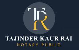 Tajinder Kaur Rai Notary in Camborne - Image 1