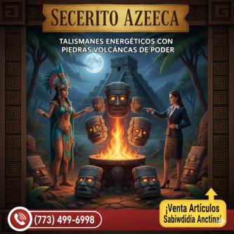 Talismanes de Poder Volcánico. en Chicago - Imagen 1