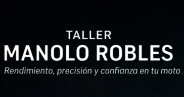 Taller Manolo Robles en Córdoba - Imagen 1