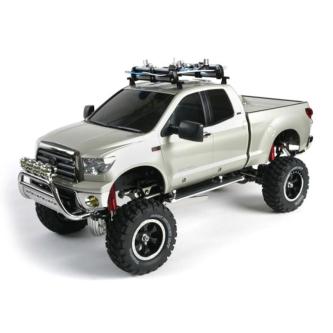 Tamiya Toyota Tundra High-Lift 1/10 4x4 Scale Pick-Up Truck w/3 in Depok - Image 1