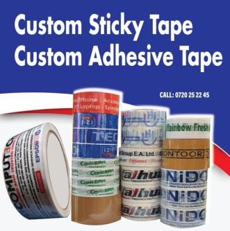 Tapes, Labels, and Graphics in Kitui - Image 1