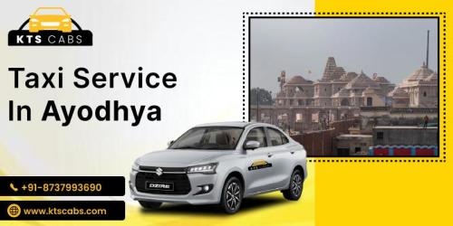Taxi Service In Ayodhya in Ayodhya - Image 1