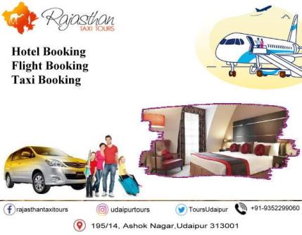 Taxi Service in Rajasthan in Sikar - Image 3