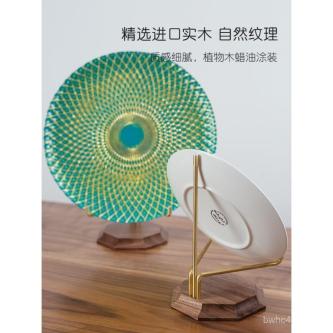 Tea Plate Dining Decoration Display Rack Plate Plate Base … in George Town - Image 1