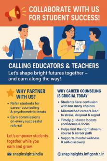 Teacher/ educators required in Kolkata - Image 1