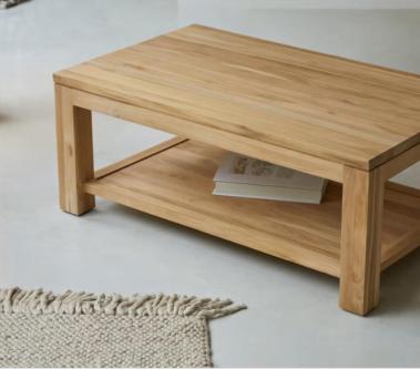 Teak Coffee Table -Rectangular. in Petaling Jaya - Image 1