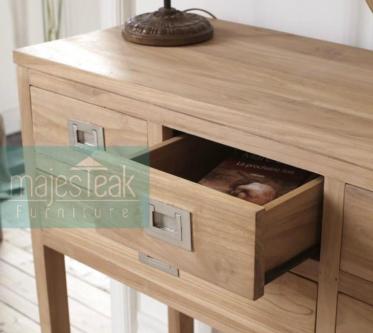 Teak Console – Solo Design in Kuala Selangor - Image 2