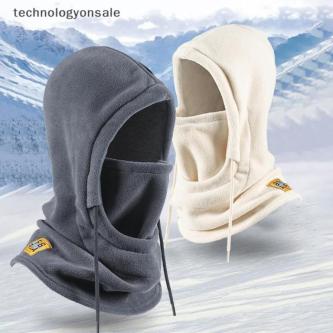 [Tech] 1PC Windproof Cold Warm Riding Cap Sports Outdoor … in Singapore - Image 1
