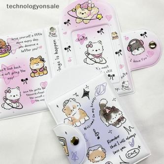 [Tech] Cute Photo Album 3 Inch Photo Card Holder Idol Card … in Singapore - Image 1