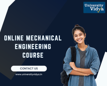 Technical Competencies Online Mechanical Engineering Course in Mumbai - Image 1