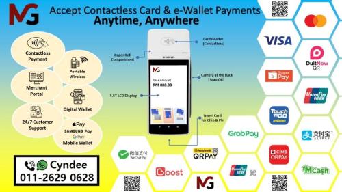 Technological Solutions All-In-One Payment Machine Terminals in Kuala Lumpur - Image 1