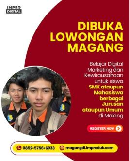 Tempat PKL RPL di Magetan in Yogyakarta - Image 1