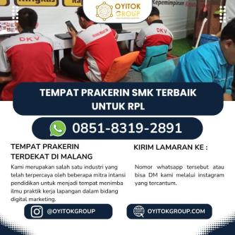 Tempat prakerin SMK terbaik untuk RPL in Surabaya - Image 1