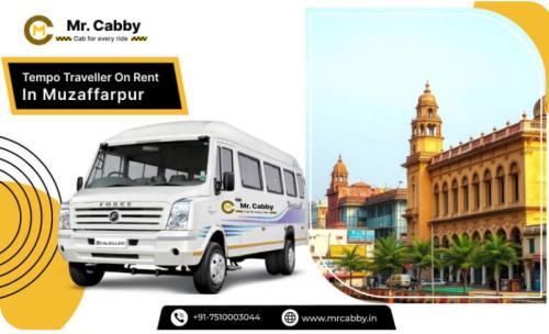 Tempo Traveller On Rent In Muzaffarpur in Muzaffarpur - Image 1