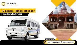 Tempoo Traveller On Rent In Motihari in Muzaffarpur - Image 1