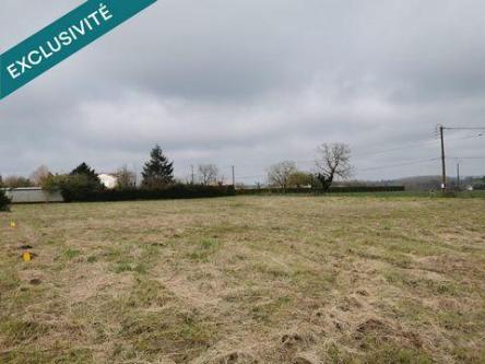 Terrain Constructible à Châtellerault - Photo 1