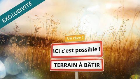 Terrain PLAT constructible de 624 M2 à Moulins - Photo 1