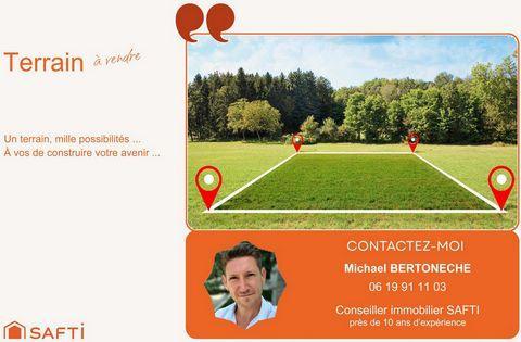 Terrain constructible 699?m² ? Libre constructeur, proche … à Libourne - Photo 1