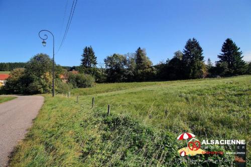 Terrain constructible RANRUPT-STAMPOUMONT 1928m² à Colmar - Photo 1