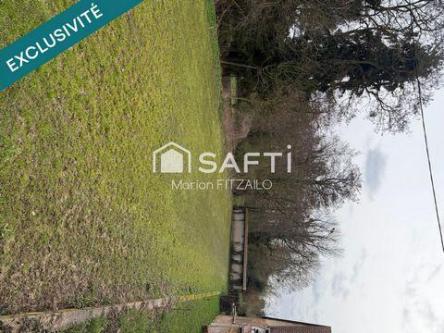 Terrain constructible à Riedseltz (67160) à Haguenau - Photo 1