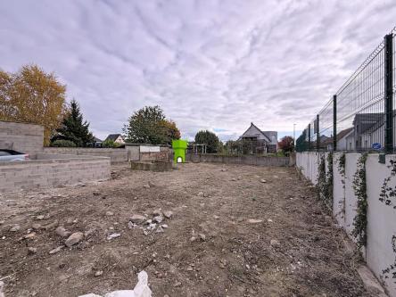 Terrain constructible libre d'architecte à Illkirch-Graffenstaden - Photo 1